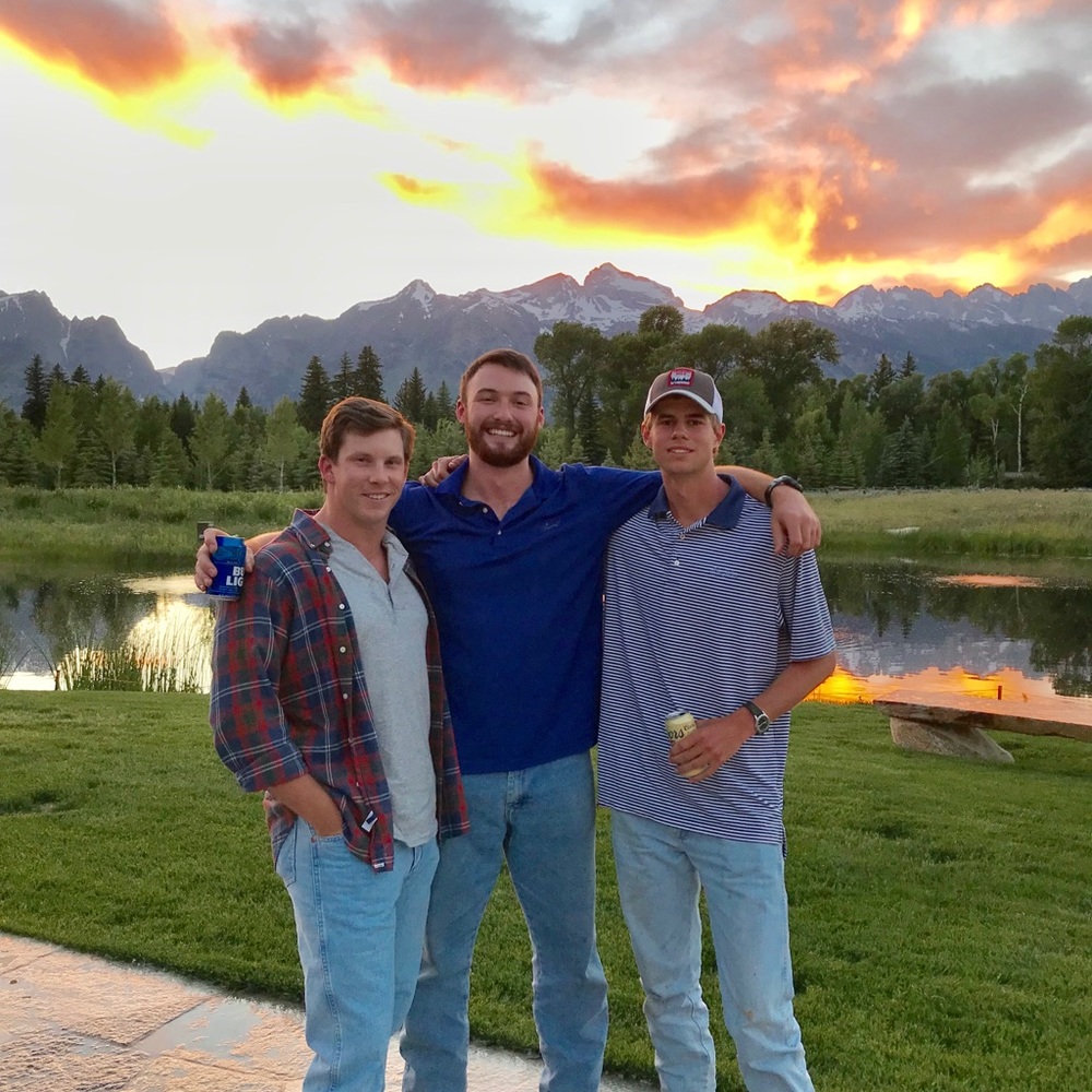 Meet your Posher, Thomas